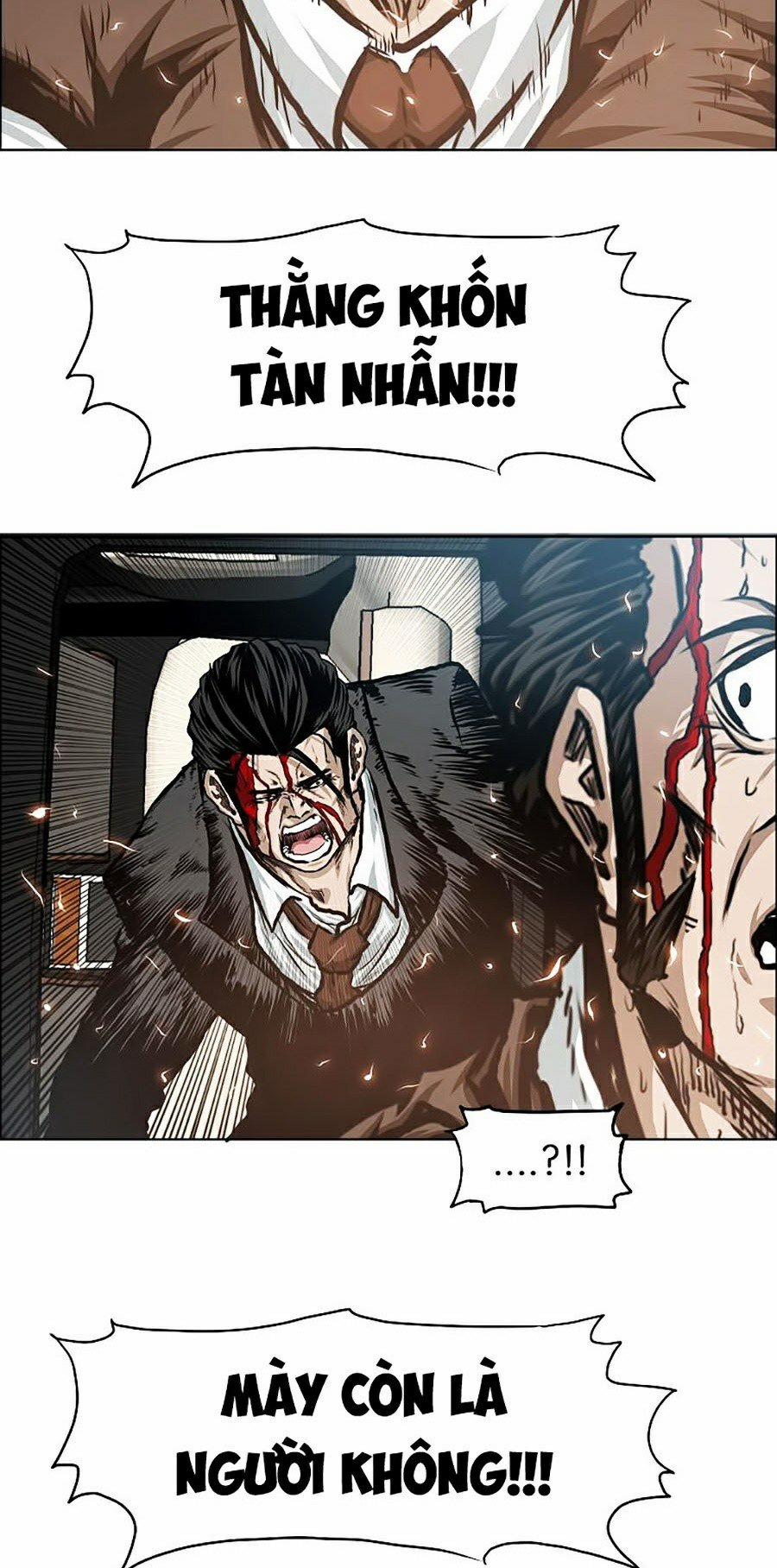 Bậc Thầy Kiếm Sư 83 trang 18