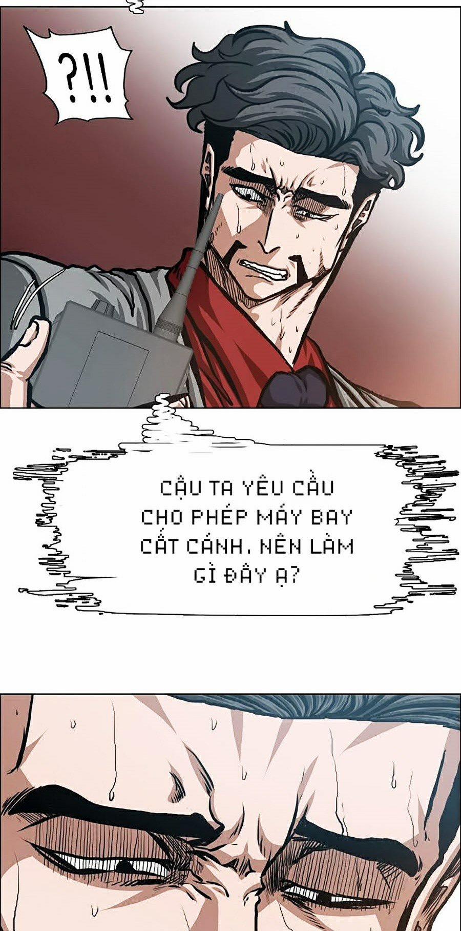 Bậc Thầy Kiếm Sư 83 trang 28