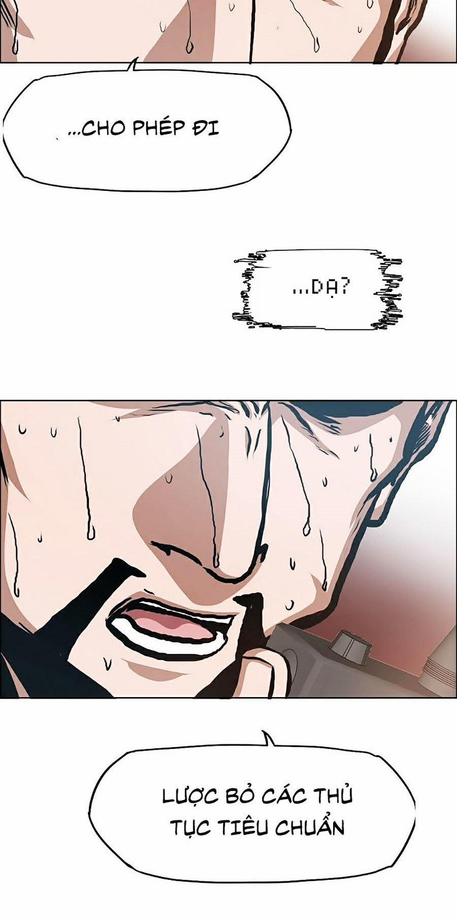 Bậc Thầy Kiếm Sư 83 trang 29