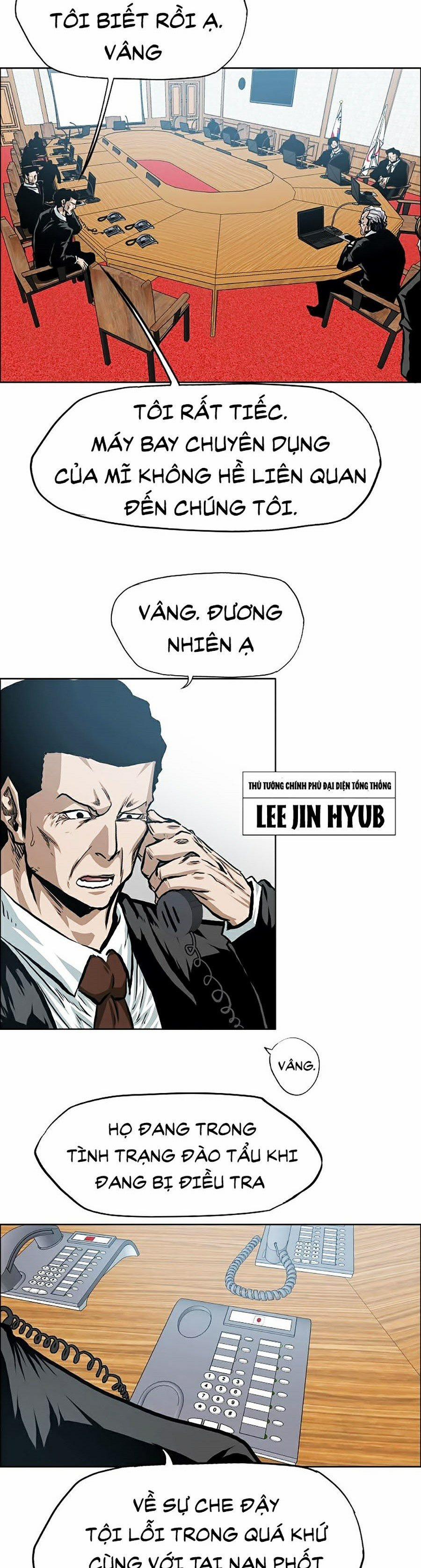 Bậc Thầy Kiếm Sư 83 trang 32