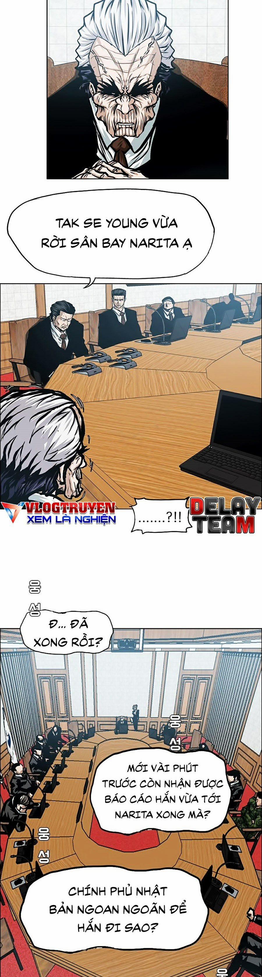 Bậc Thầy Kiếm Sư 83 trang 35