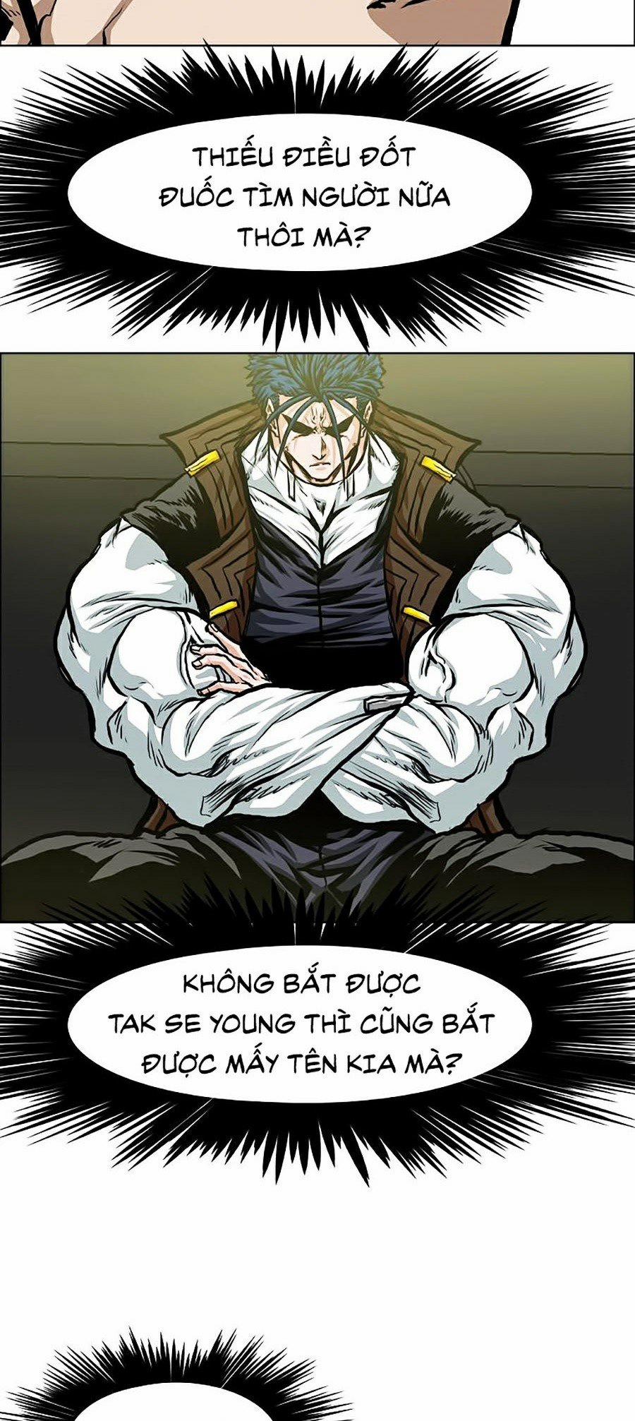 Bậc Thầy Kiếm Sư 84 trang 17