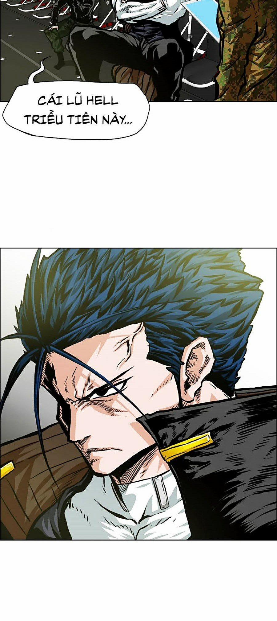 Bậc Thầy Kiếm Sư 84 trang 19