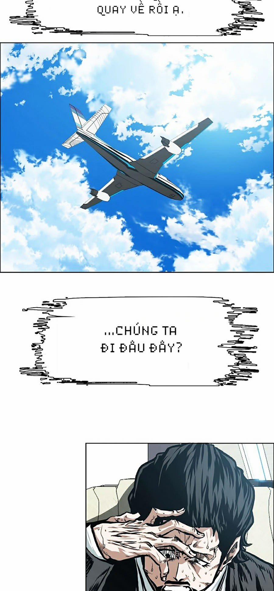 Bậc Thầy Kiếm Sư 84 trang 2