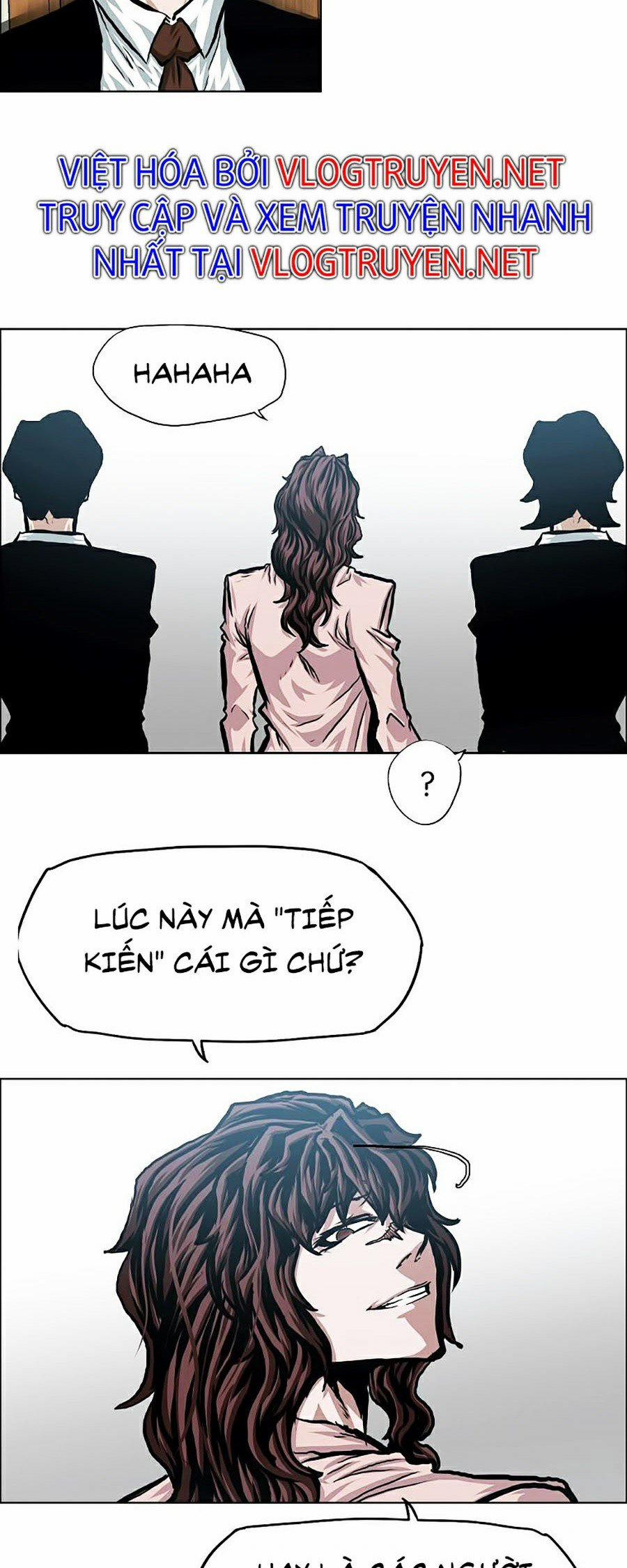 Bậc Thầy Kiếm Sư 84 trang 22