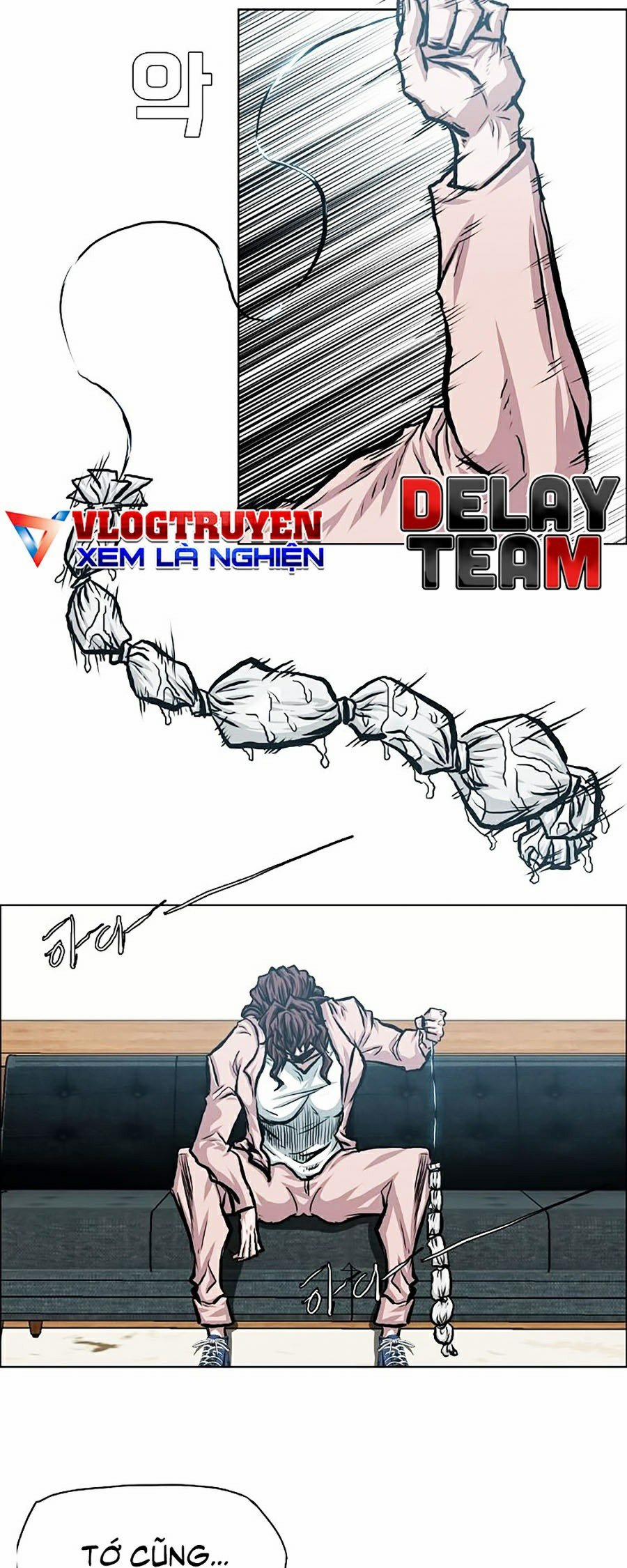 Bậc Thầy Kiếm Sư 84 trang 28