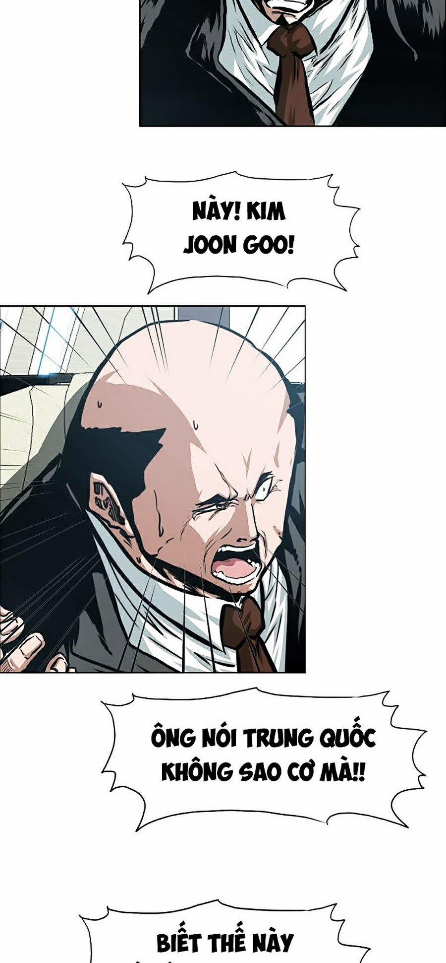 Bậc Thầy Kiếm Sư 84 trang 3