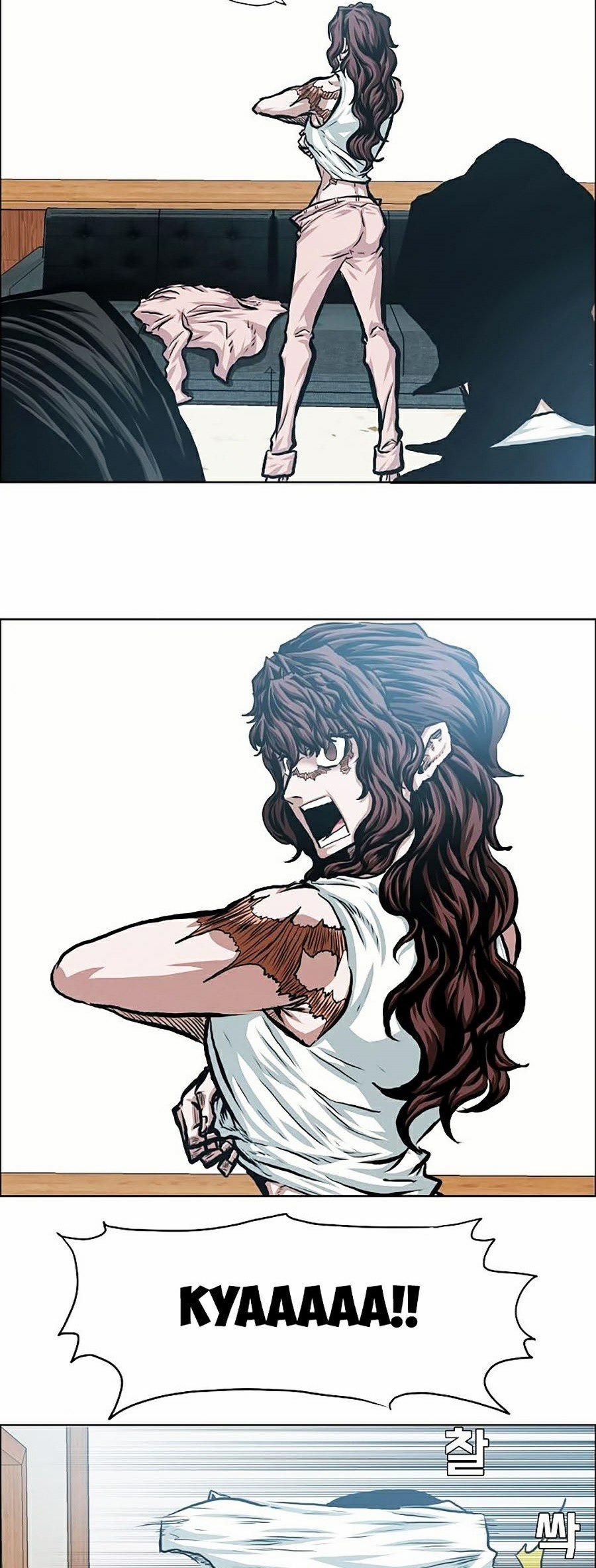 Bậc Thầy Kiếm Sư 84 trang 33