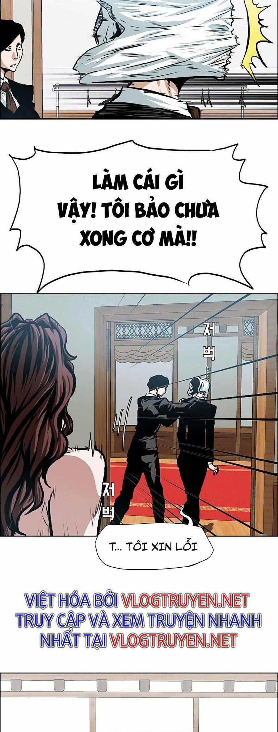 Bậc Thầy Kiếm Sư 84 trang 34