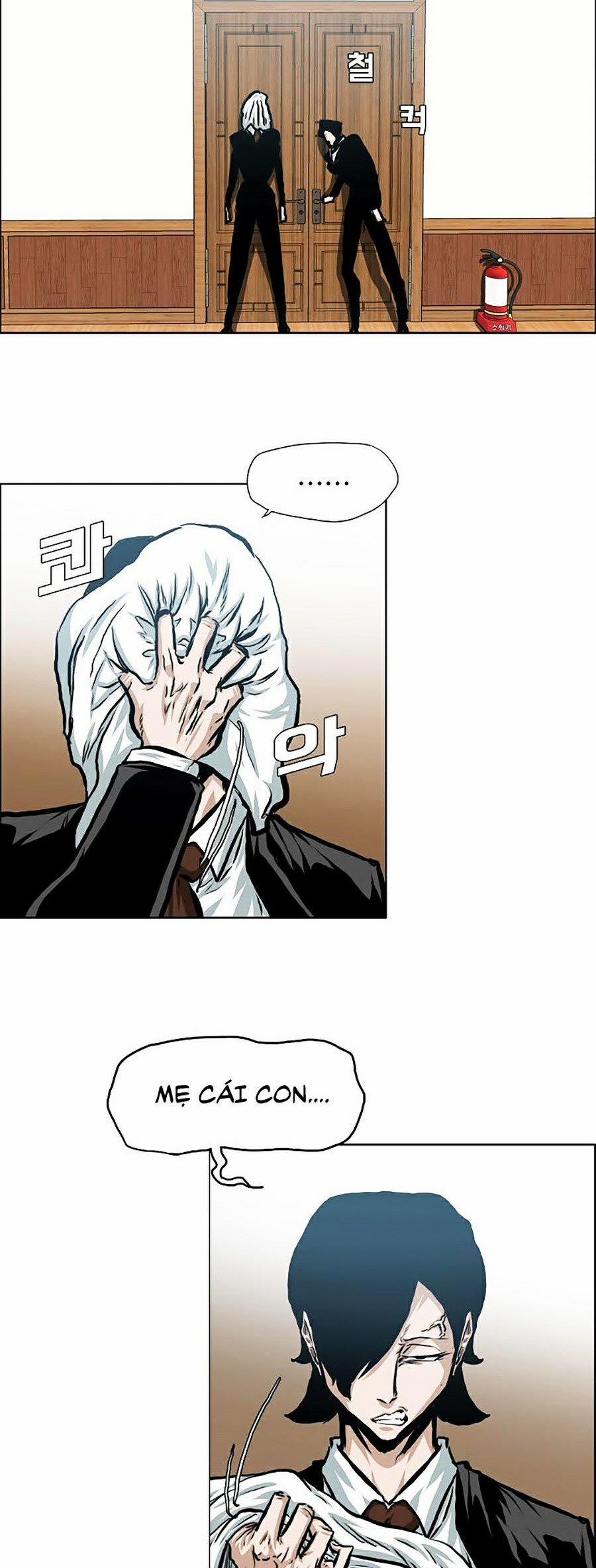 Bậc Thầy Kiếm Sư 84 trang 35