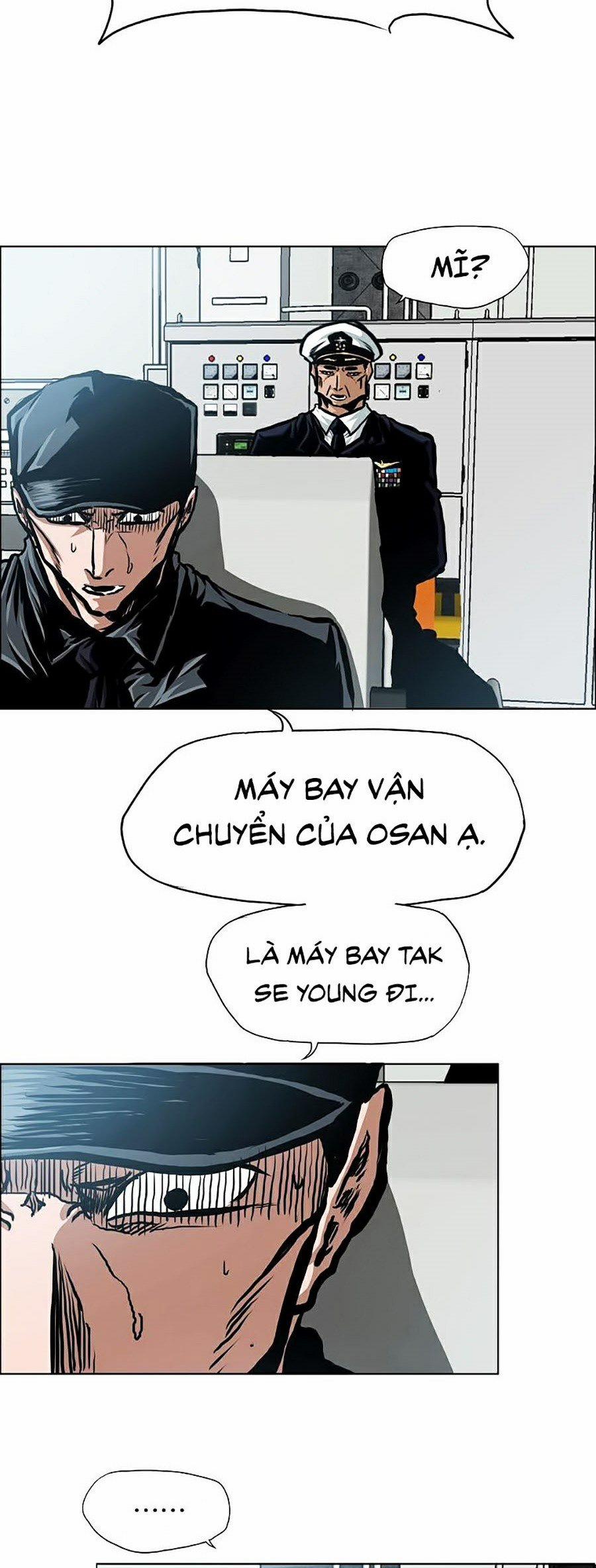 Bậc Thầy Kiếm Sư 84 trang 38