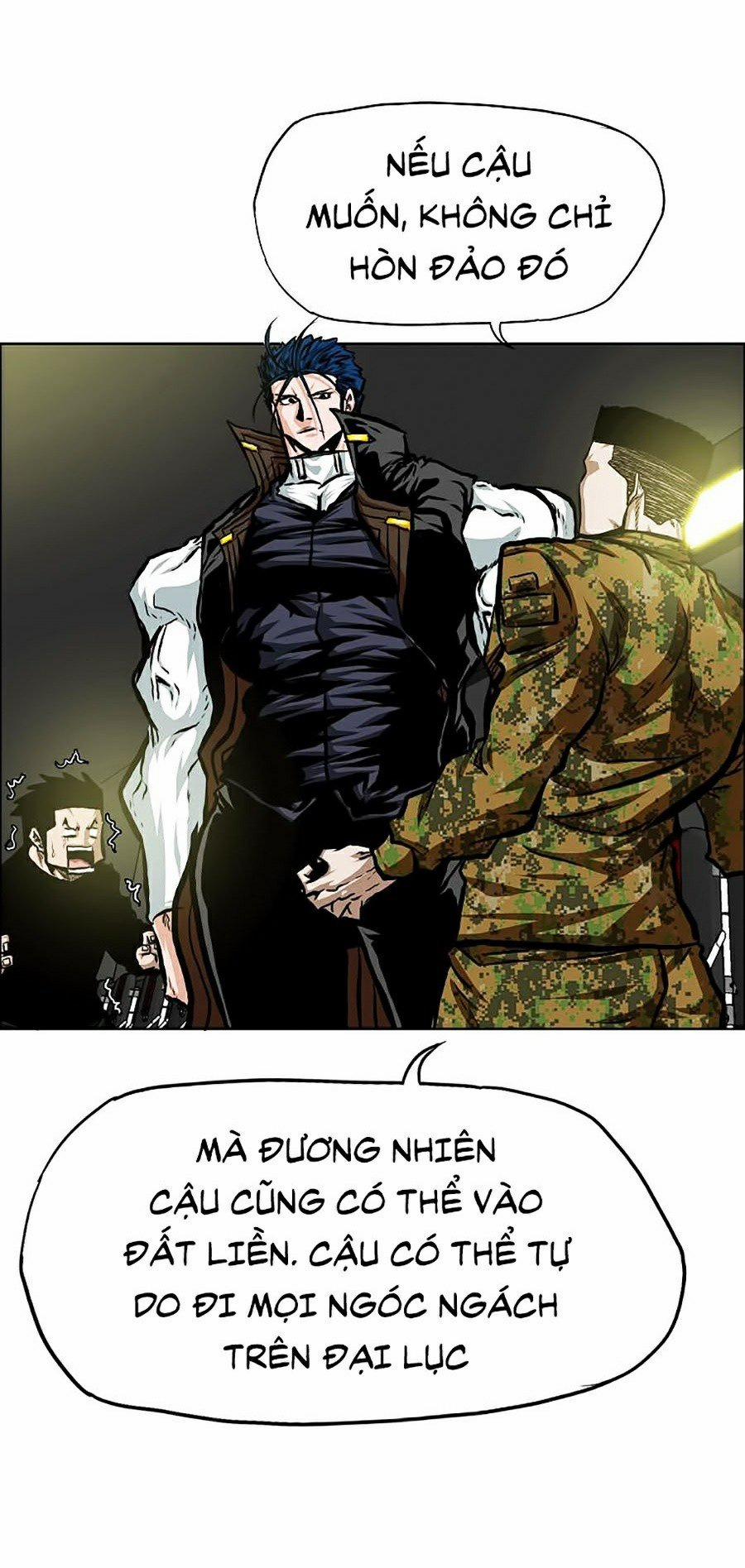 Bậc Thầy Kiếm Sư 85 trang 15