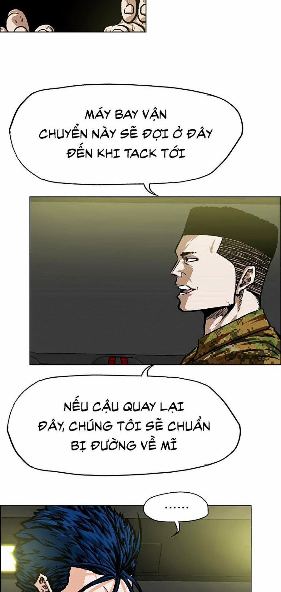 Bậc Thầy Kiếm Sư 85 trang 17