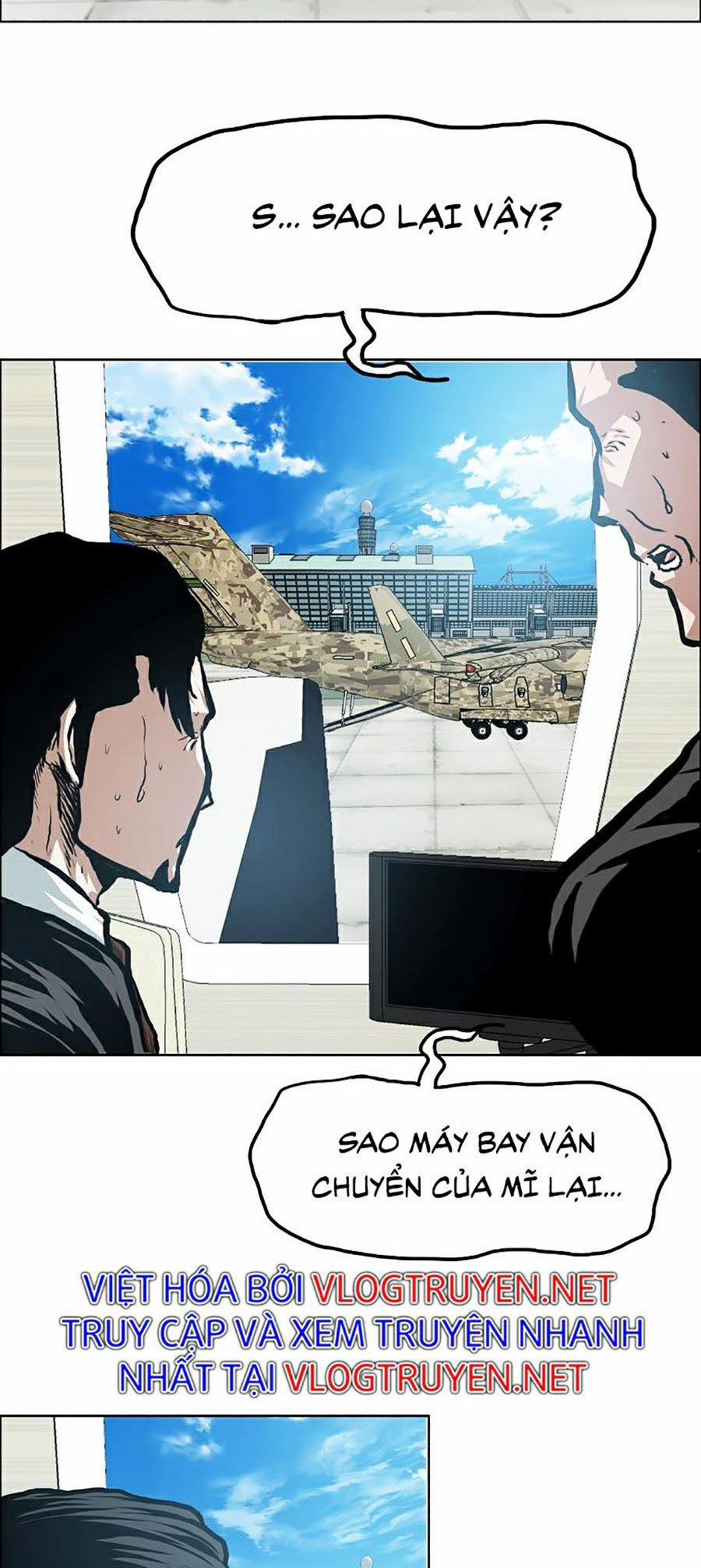 Bậc Thầy Kiếm Sư 85 trang 22