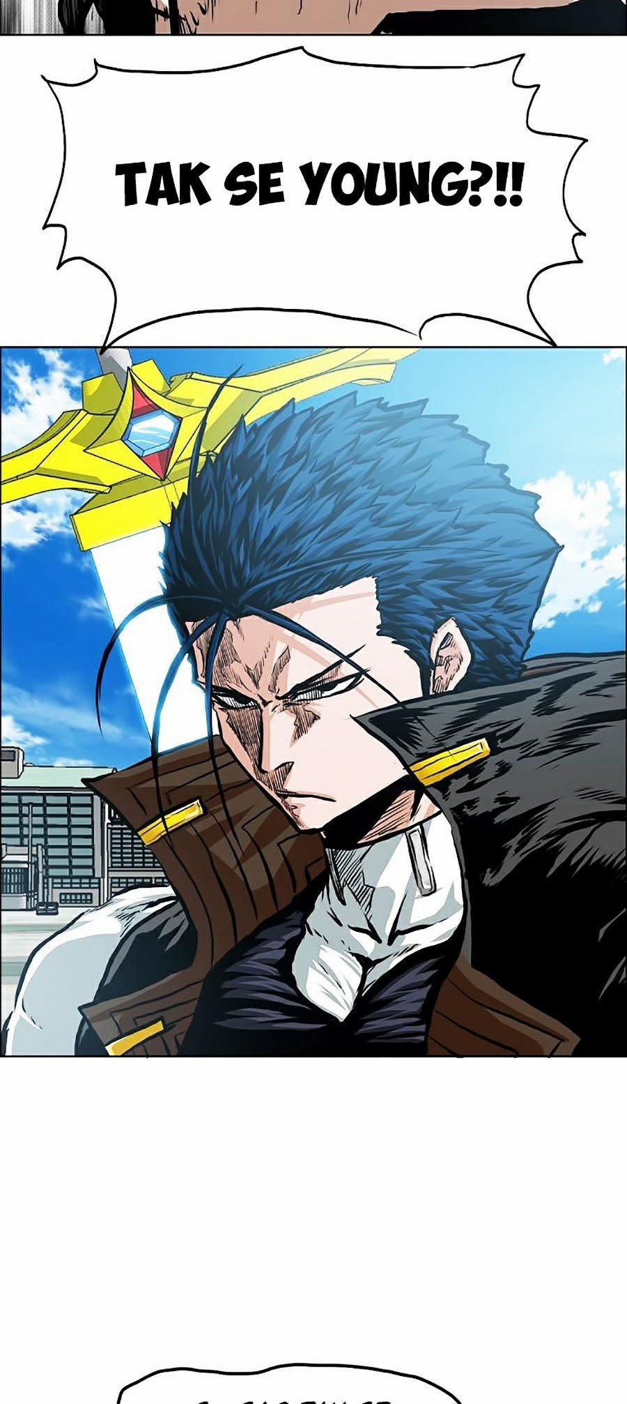 Bậc Thầy Kiếm Sư 85 trang 25