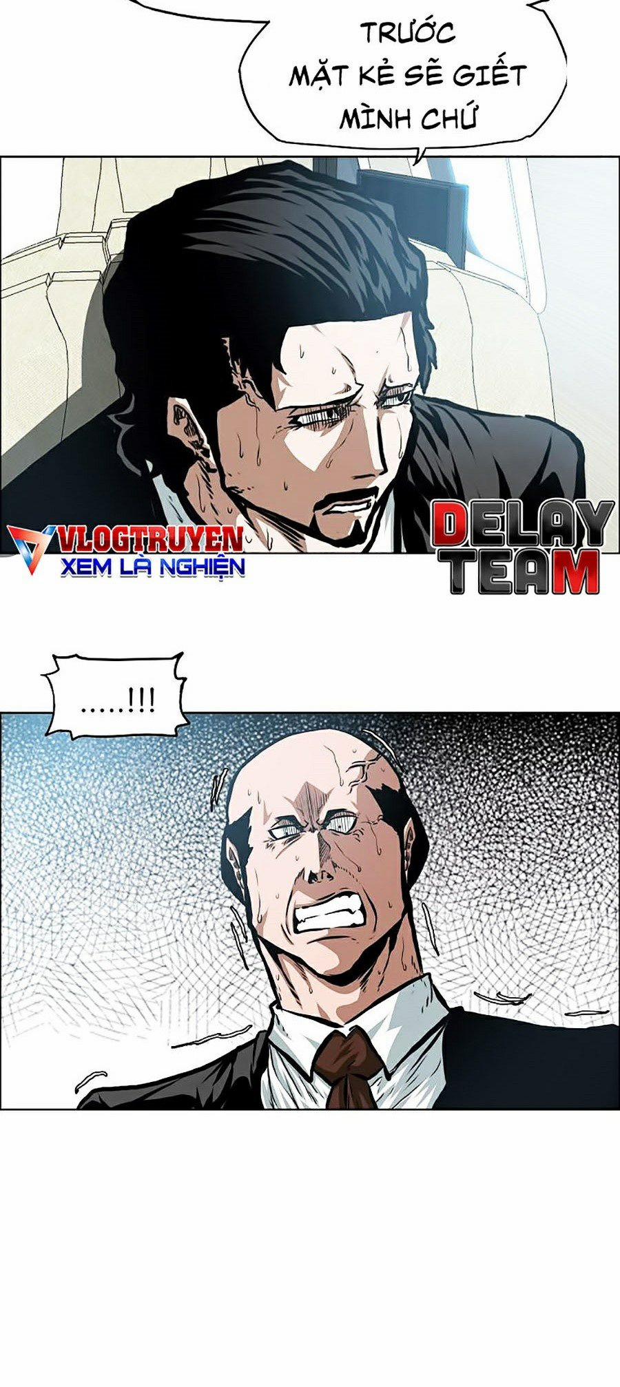 Bậc Thầy Kiếm Sư 85 trang 29