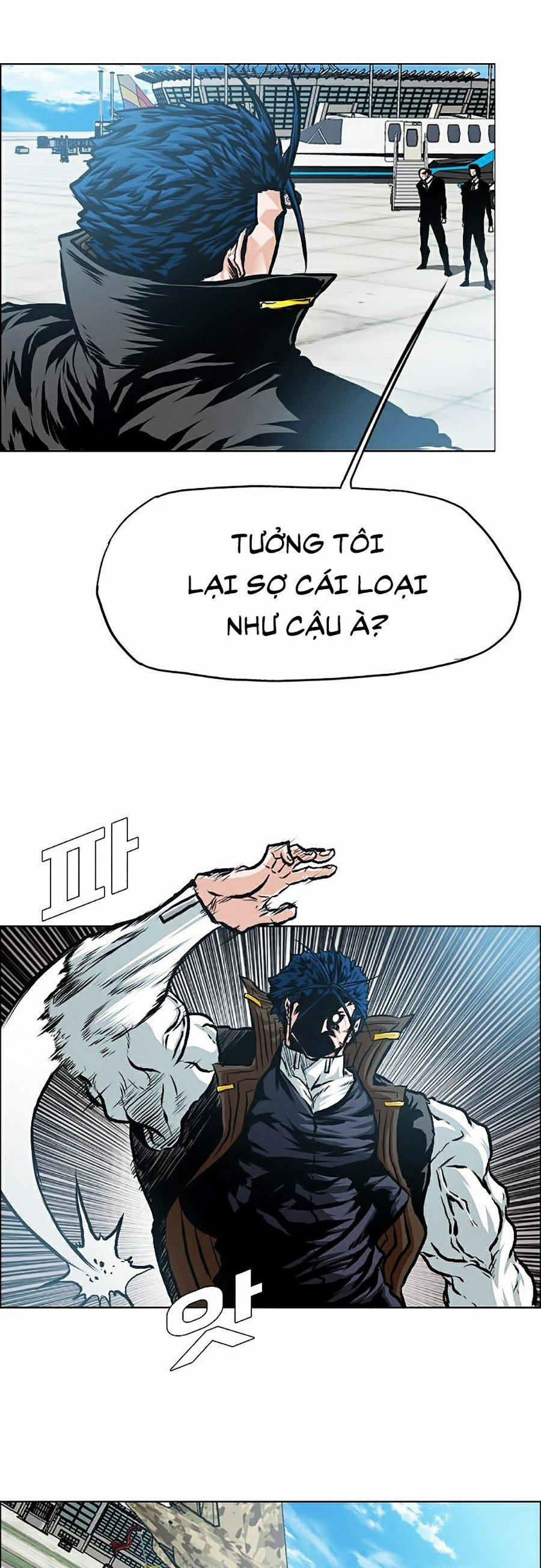 Bậc Thầy Kiếm Sư 85 trang 33