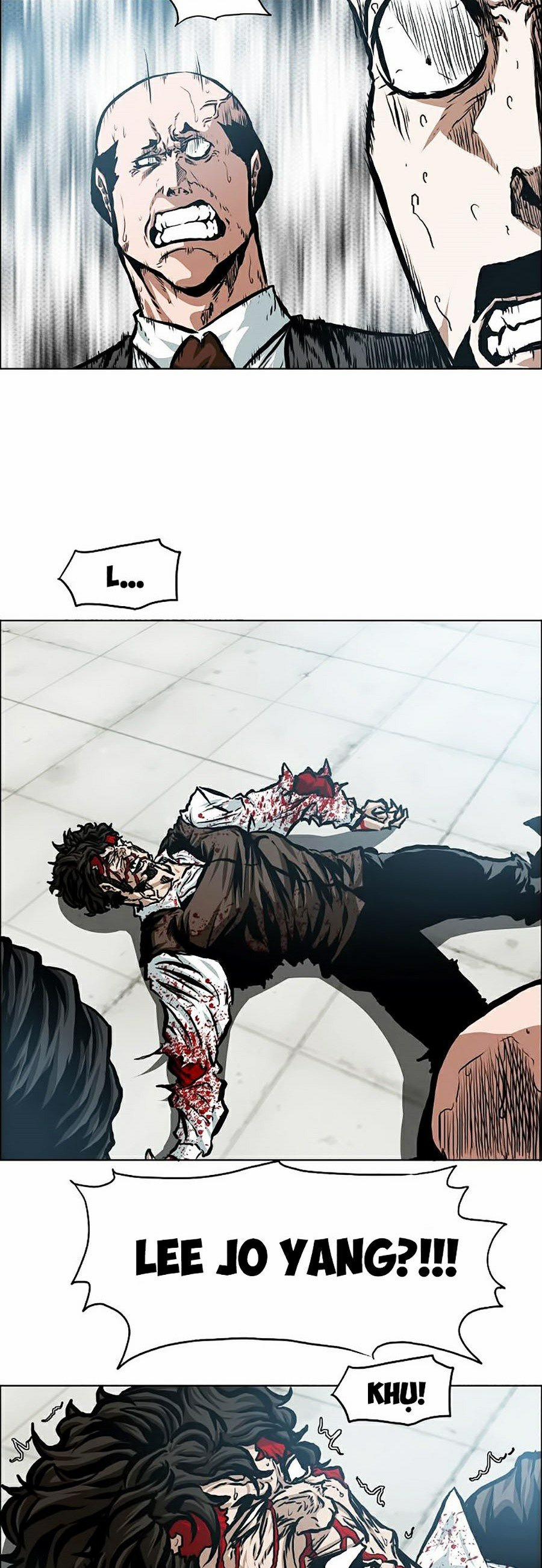 Bậc Thầy Kiếm Sư 85 trang 35