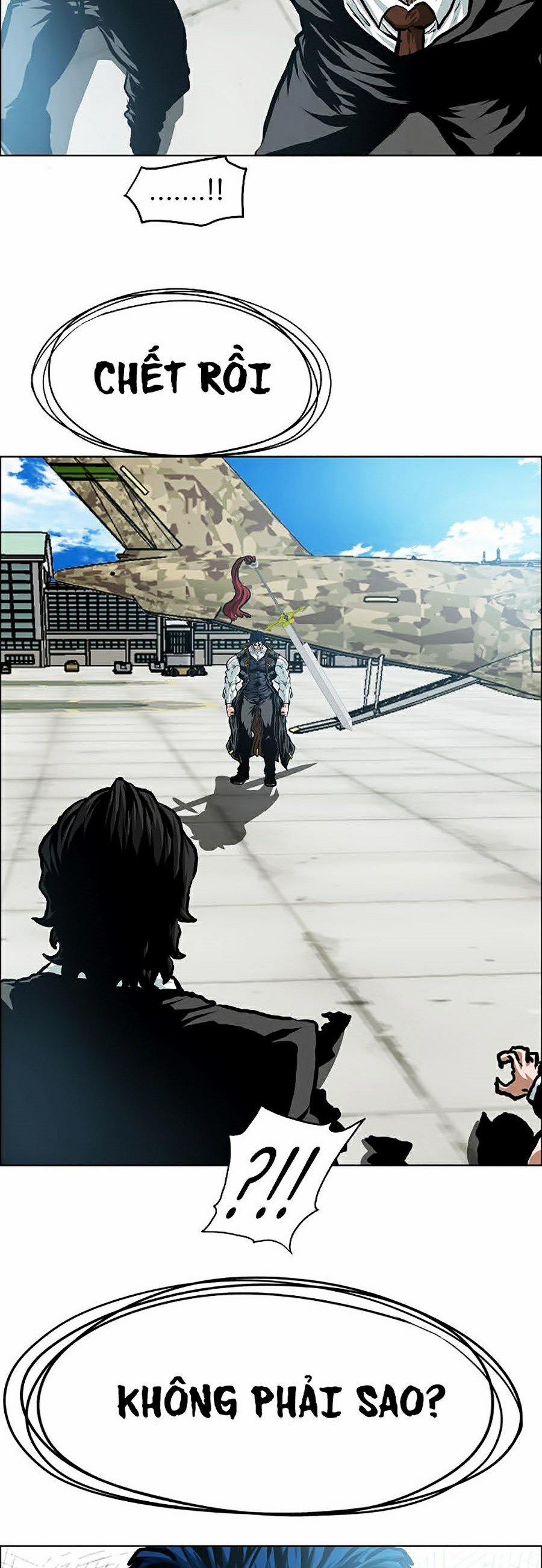 Bậc Thầy Kiếm Sư 85 trang 37