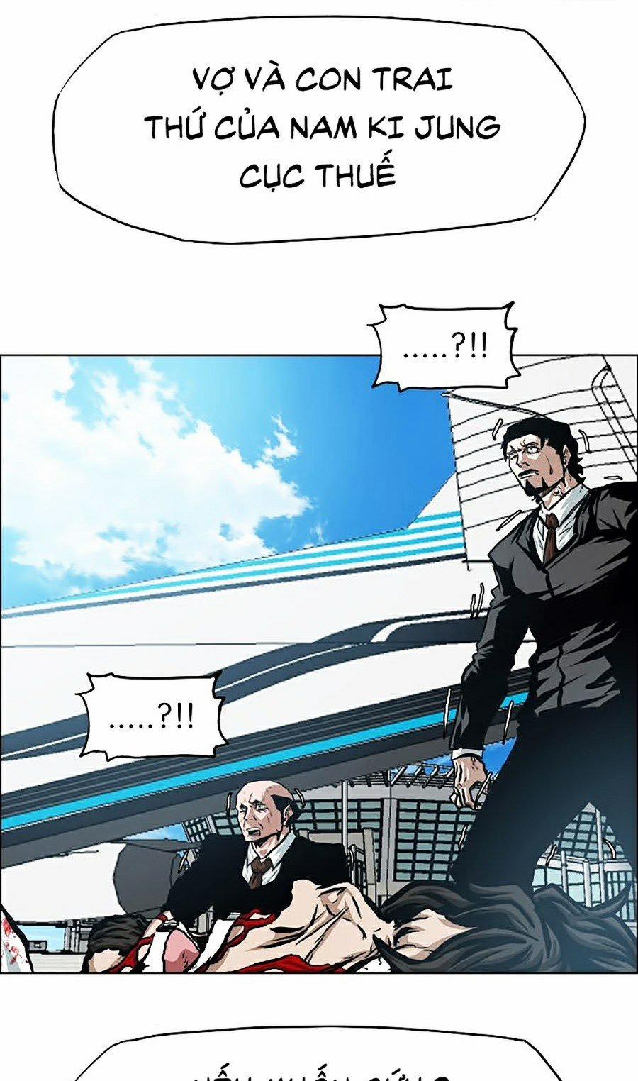 Bậc Thầy Kiếm Sư 85 trang 42