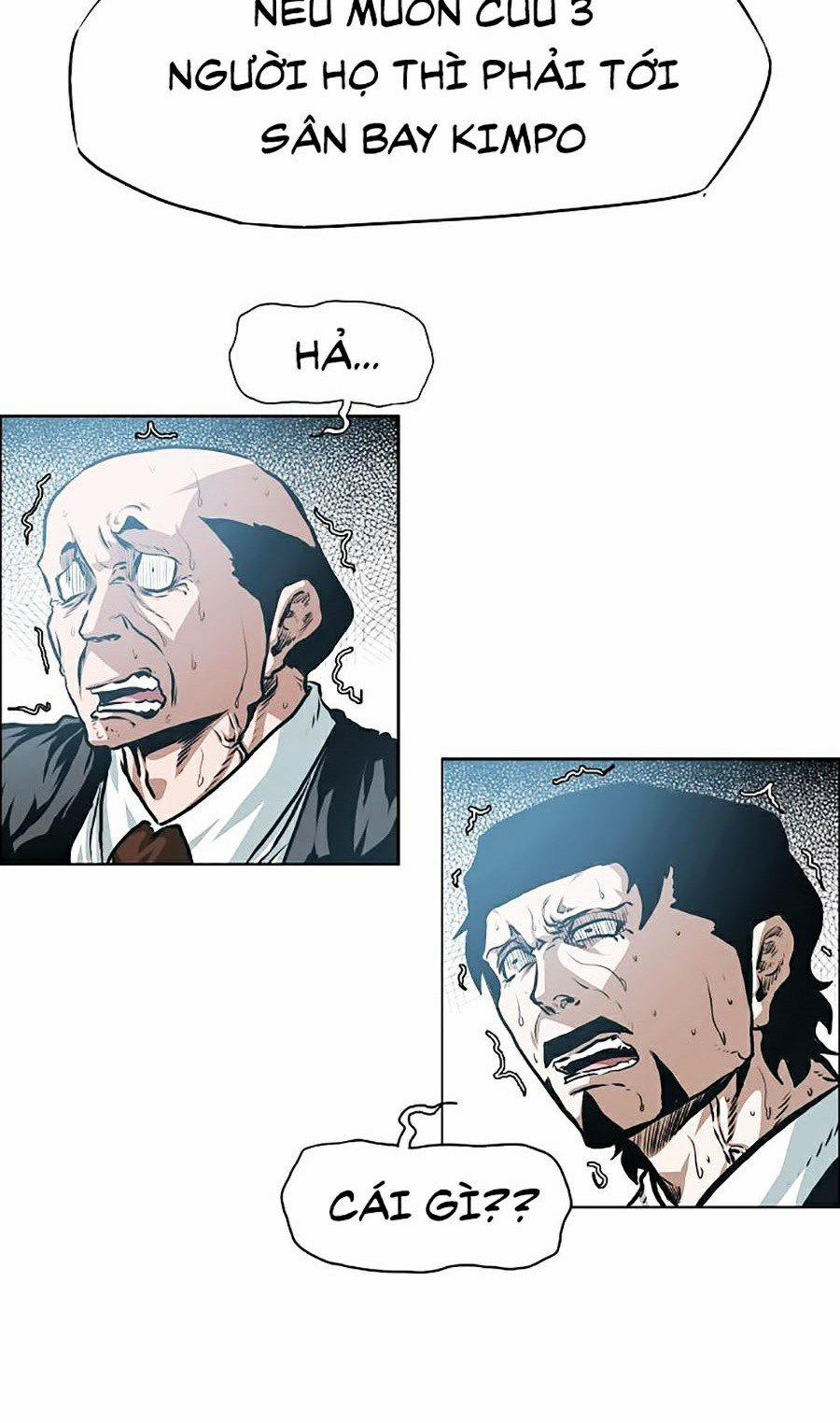 Bậc Thầy Kiếm Sư 85 trang 43