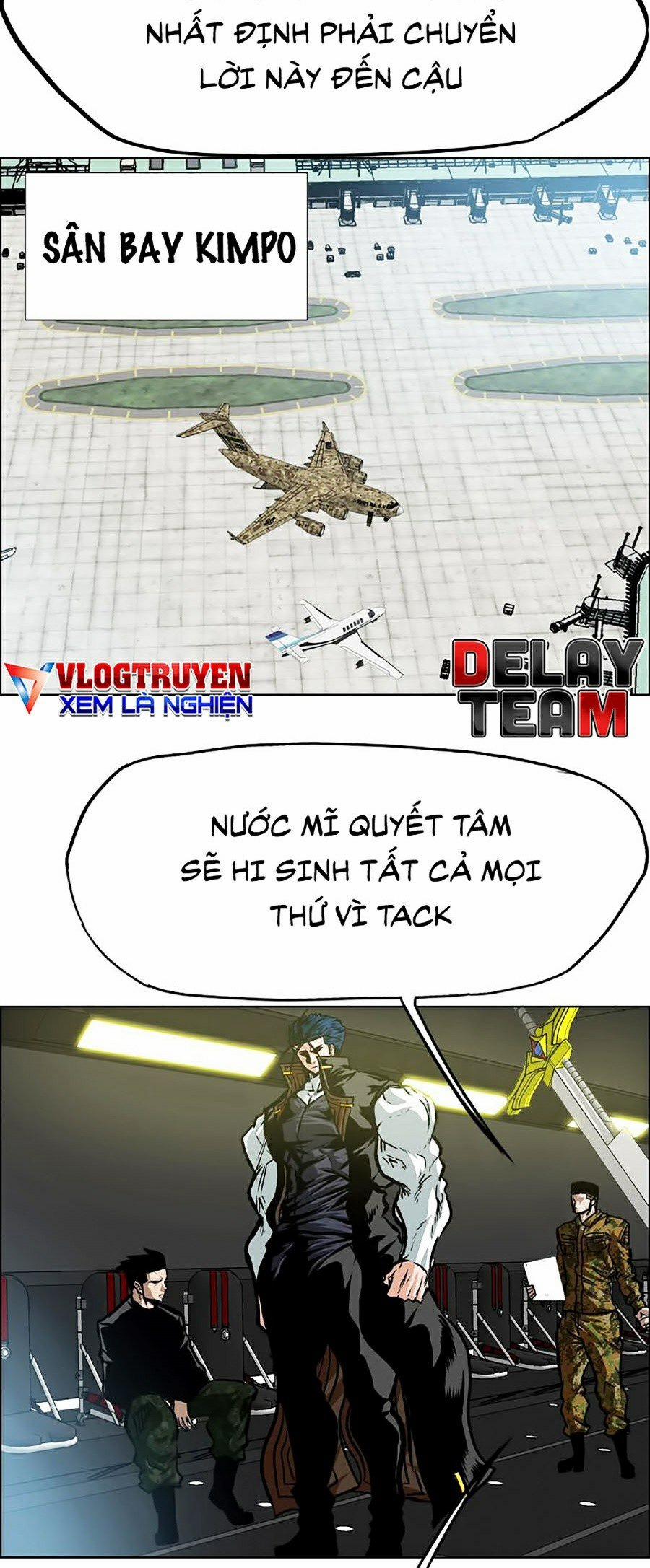 Bậc Thầy Kiếm Sư 85 trang 7