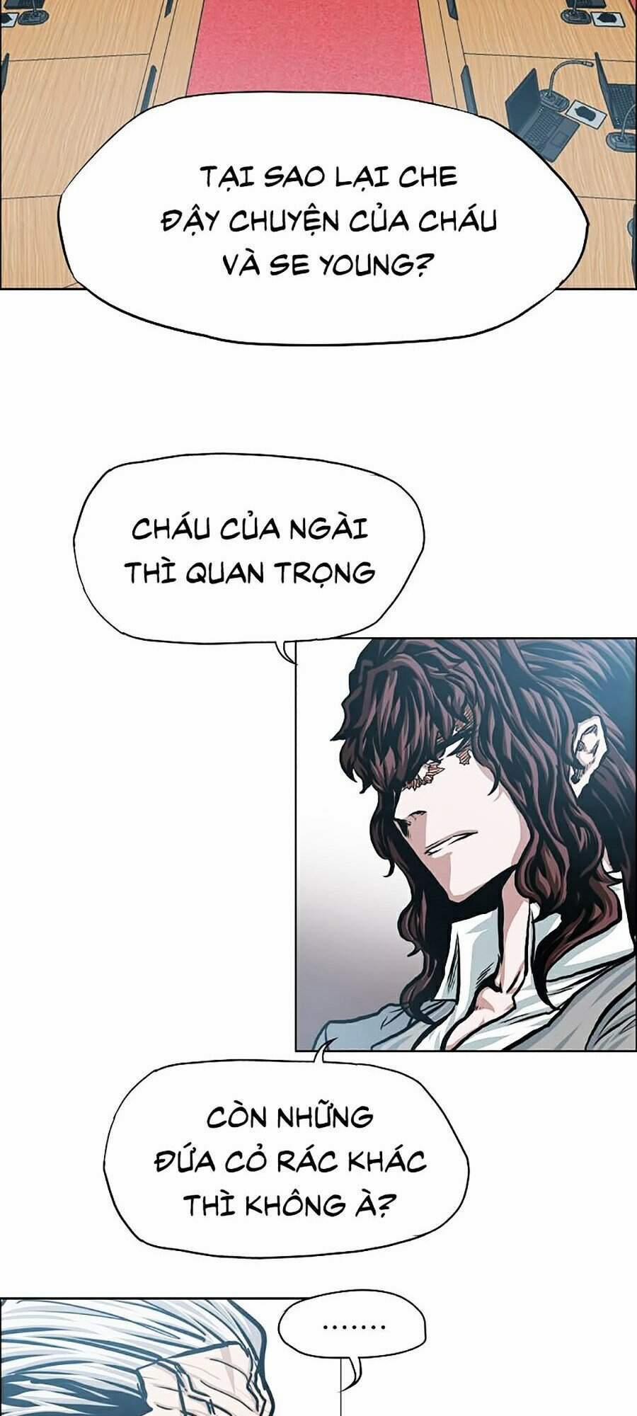 Bậc Thầy Kiếm Sư 86 trang 42