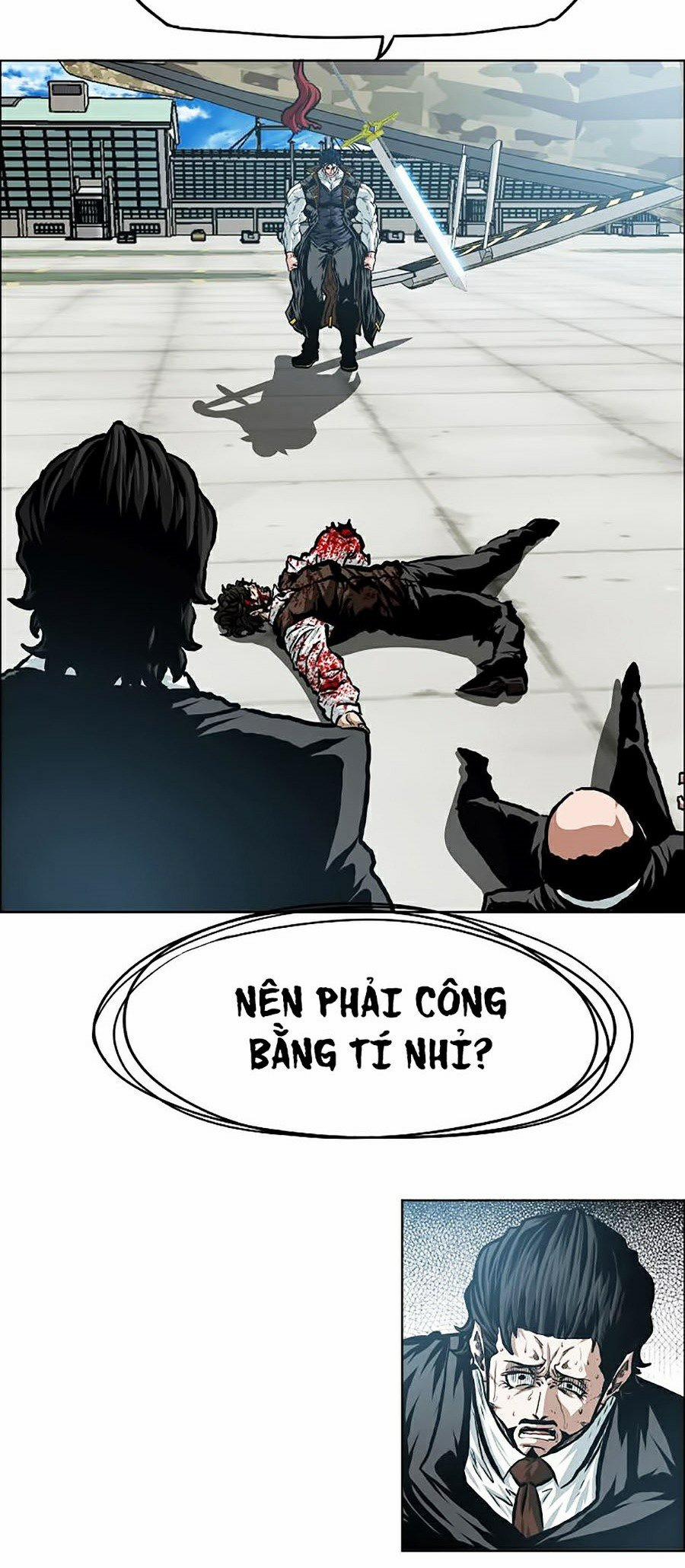 Bậc Thầy Kiếm Sư 87 trang 1