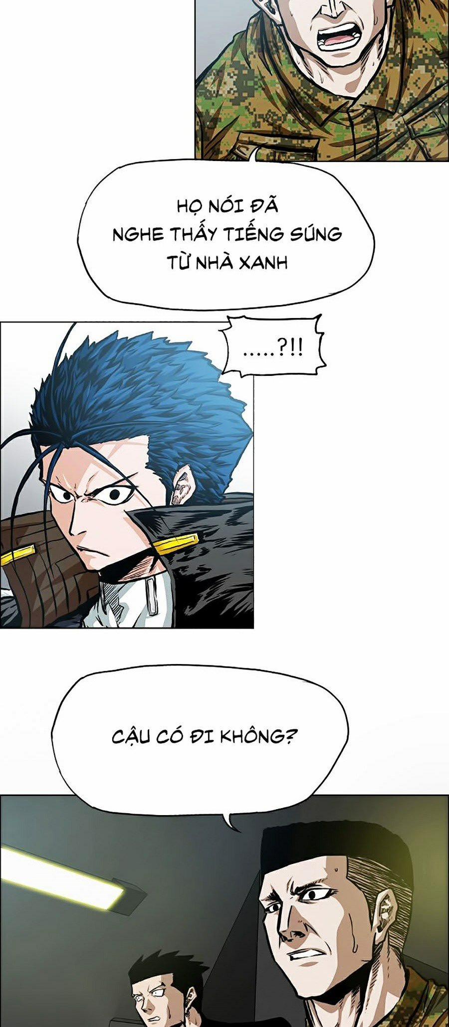 Bậc Thầy Kiếm Sư 87 trang 10