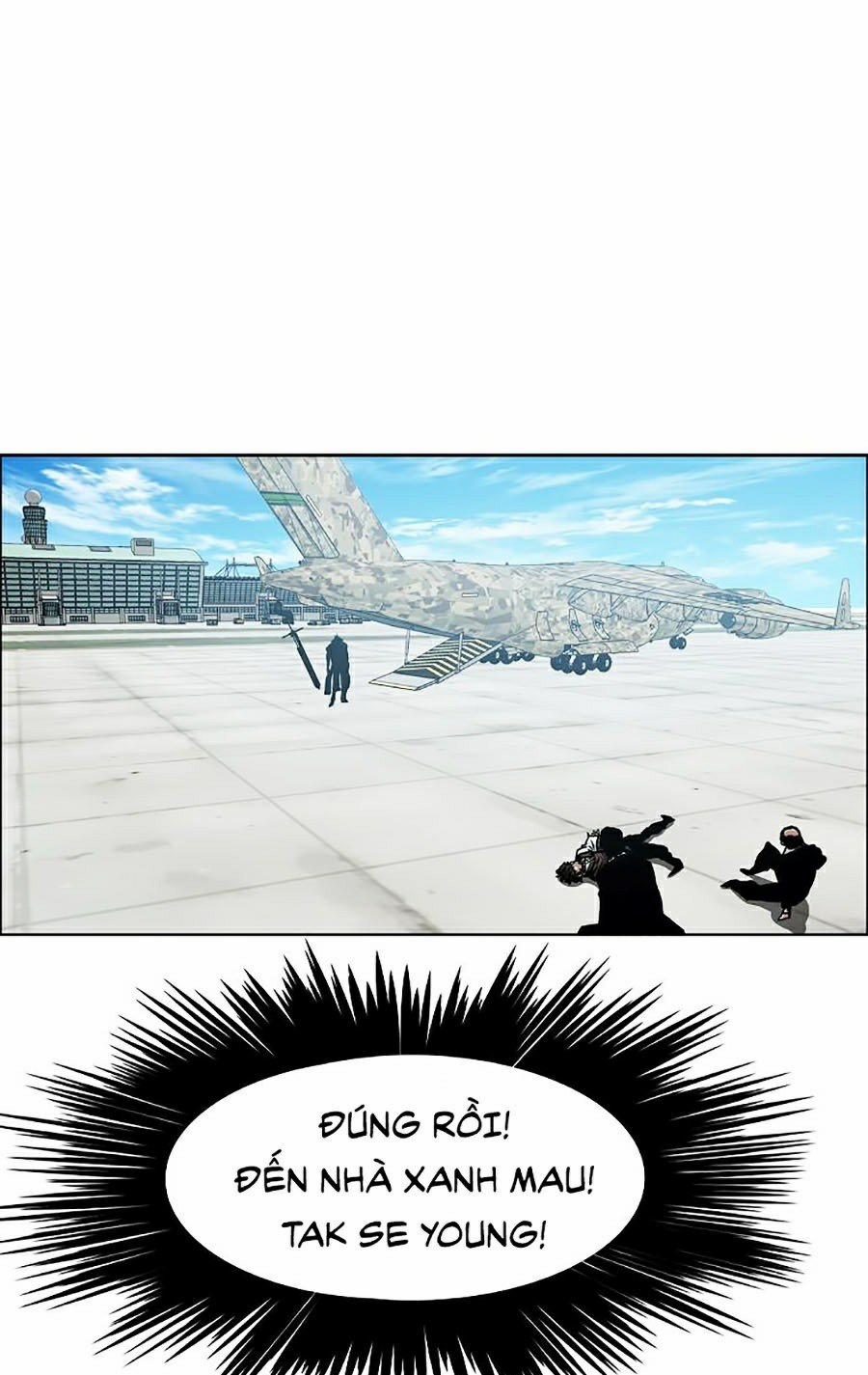 Bậc Thầy Kiếm Sư 87 trang 13