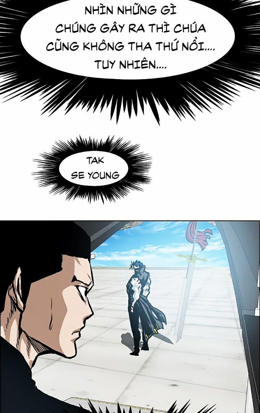 Bậc Thầy Kiếm Sư 87 trang 21