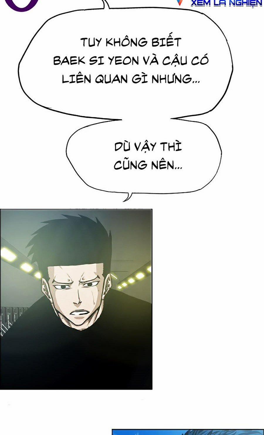 Bậc Thầy Kiếm Sư 87 trang 35