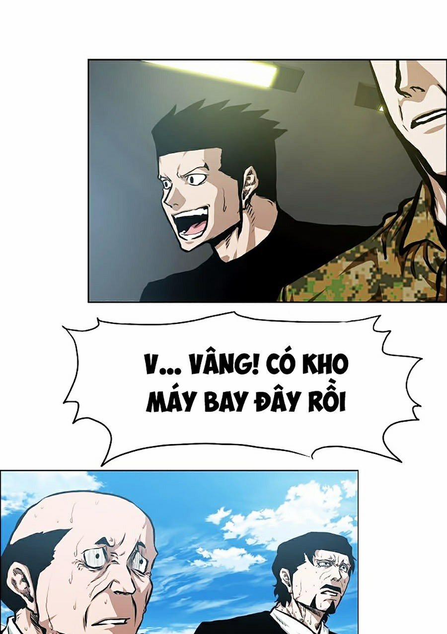 Bậc Thầy Kiếm Sư 87 trang 39