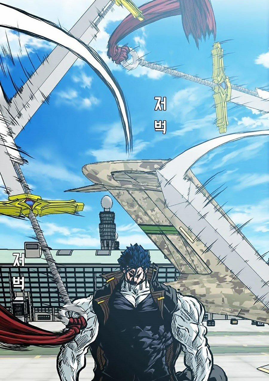 Bậc Thầy Kiếm Sư 87 trang 43