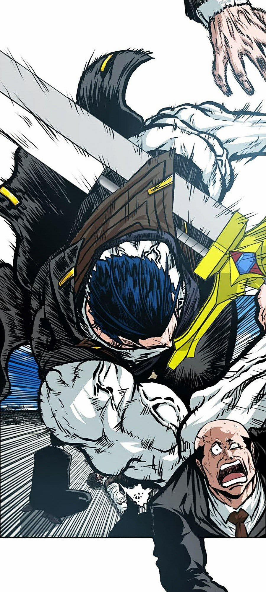 Bậc Thầy Kiếm Sư 87 trang 53