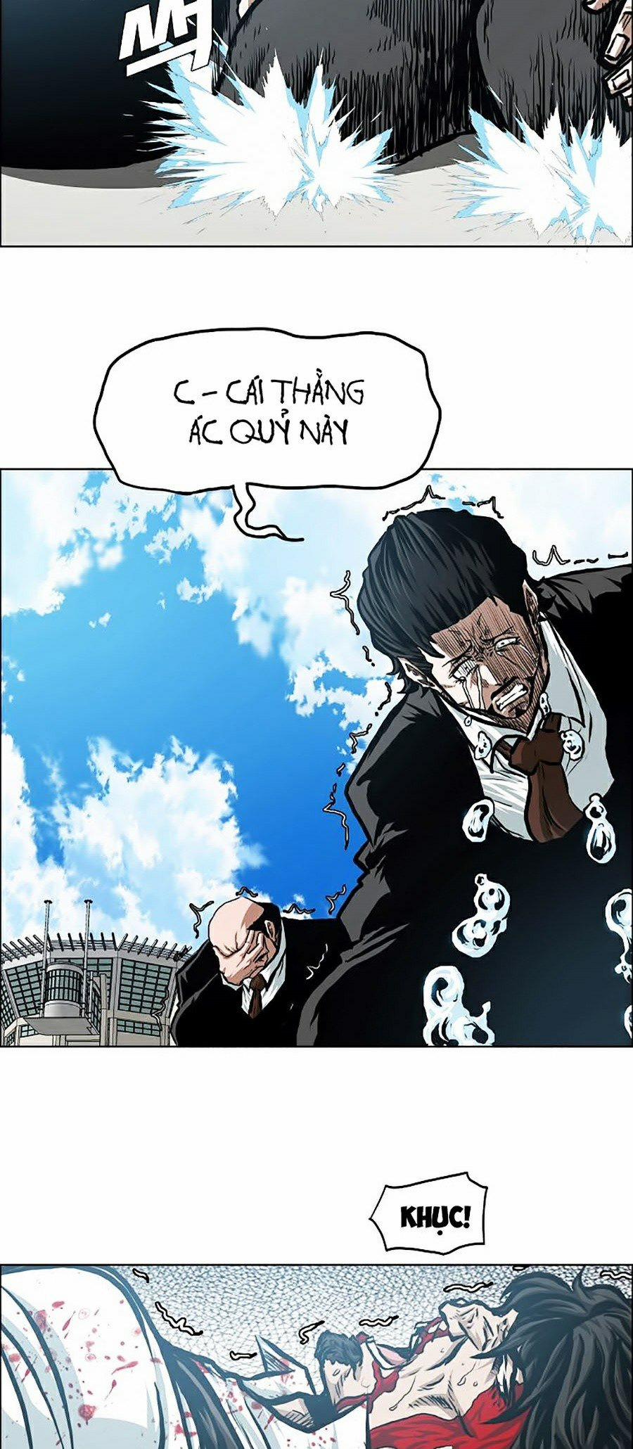 Bậc Thầy Kiếm Sư 87 trang 8