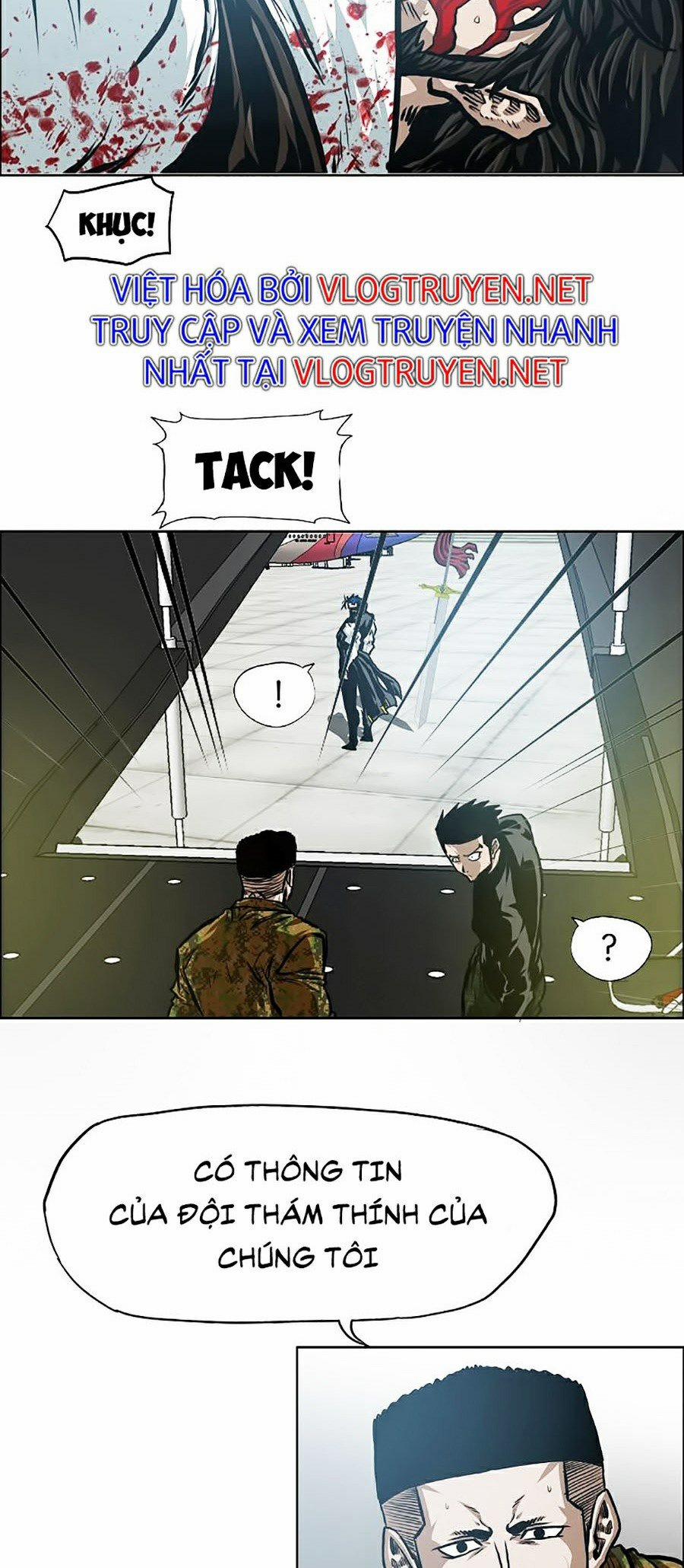 Bậc Thầy Kiếm Sư 87 trang 9