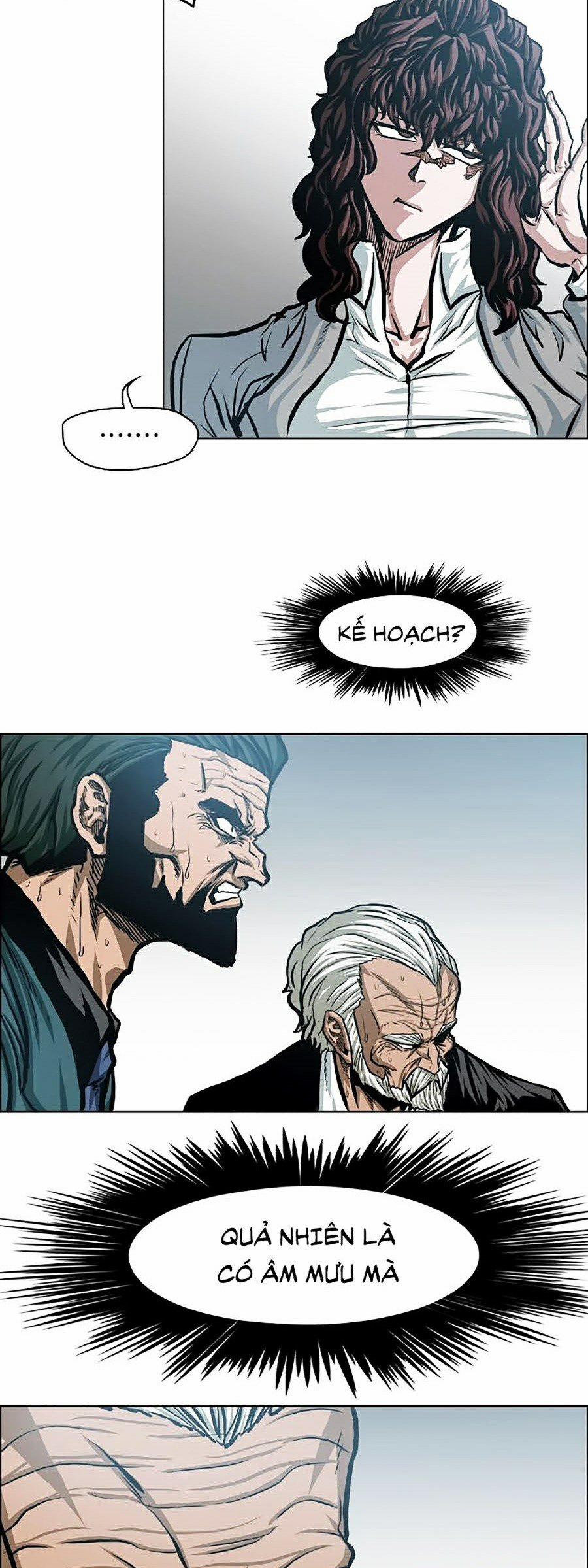 Bậc Thầy Kiếm Sư 88 trang 10