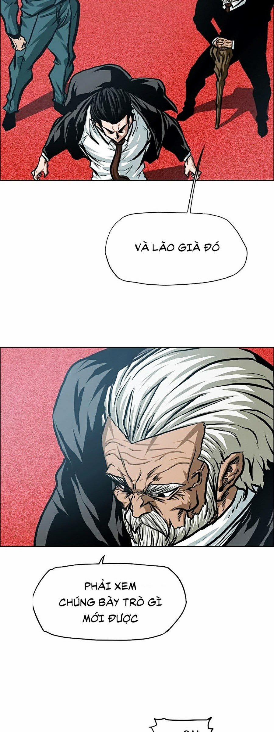 Bậc Thầy Kiếm Sư 88 trang 14