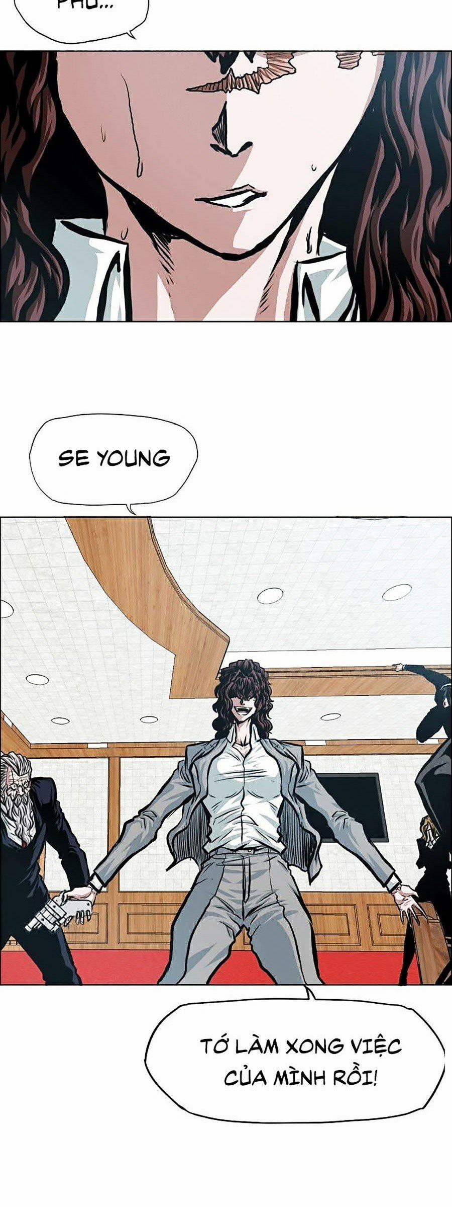 Bậc Thầy Kiếm Sư 88 trang 19