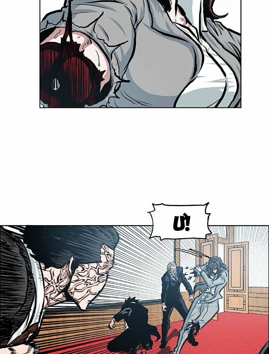 Bậc Thầy Kiếm Sư 88 trang 25