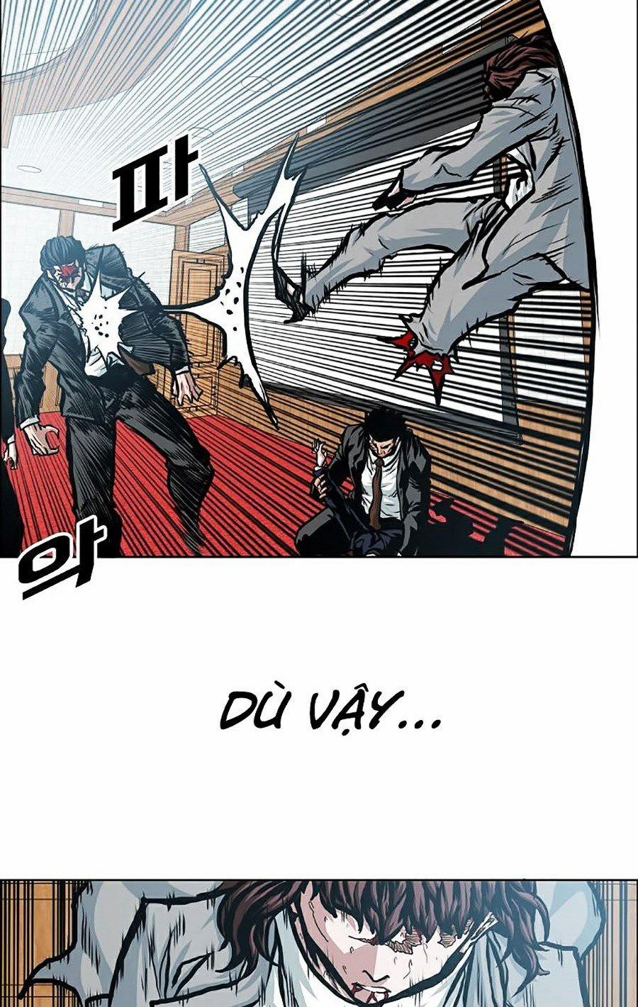 Bậc Thầy Kiếm Sư 88 trang 41