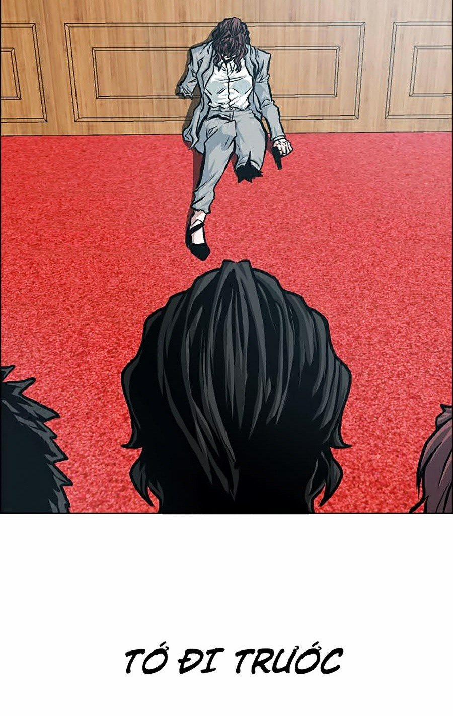 Bậc Thầy Kiếm Sư 88 trang 44