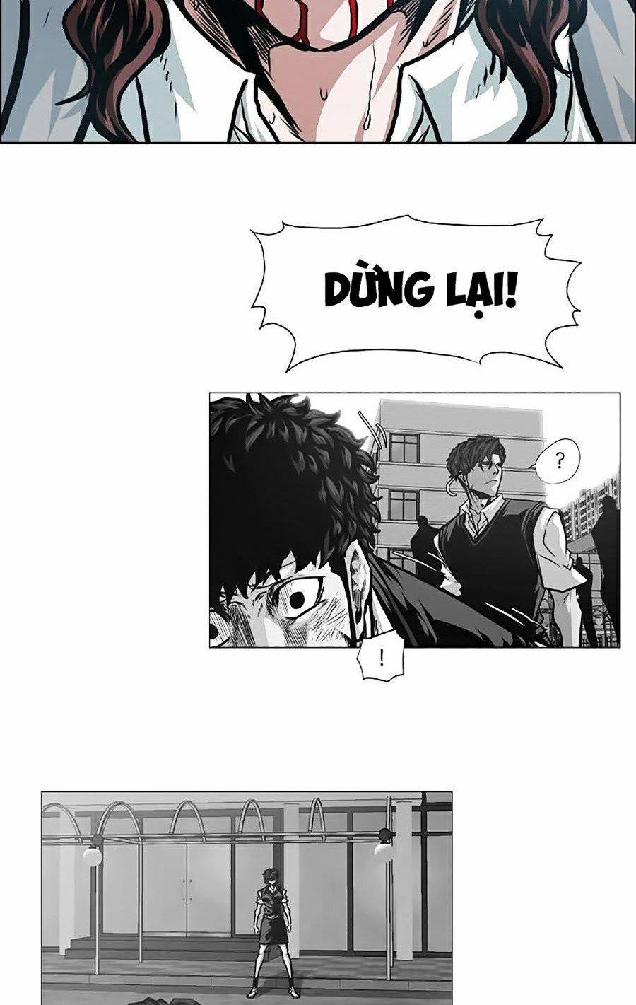 Bậc Thầy Kiếm Sư 88 trang 51