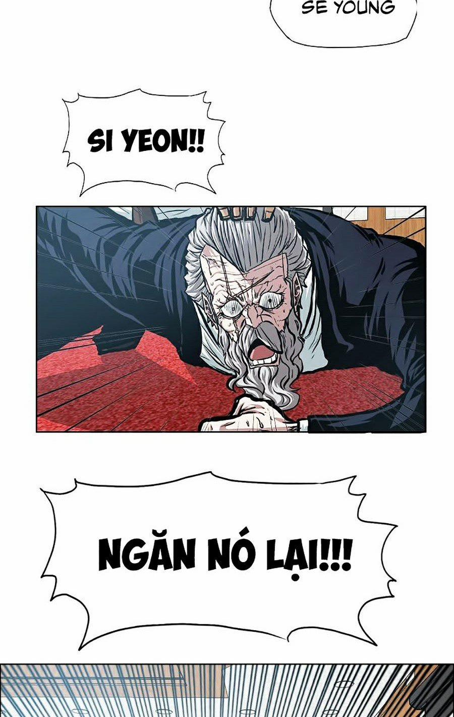 Bậc Thầy Kiếm Sư 88 trang 54