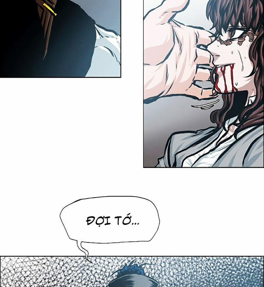 Bậc Thầy Kiếm Sư 88 trang 70