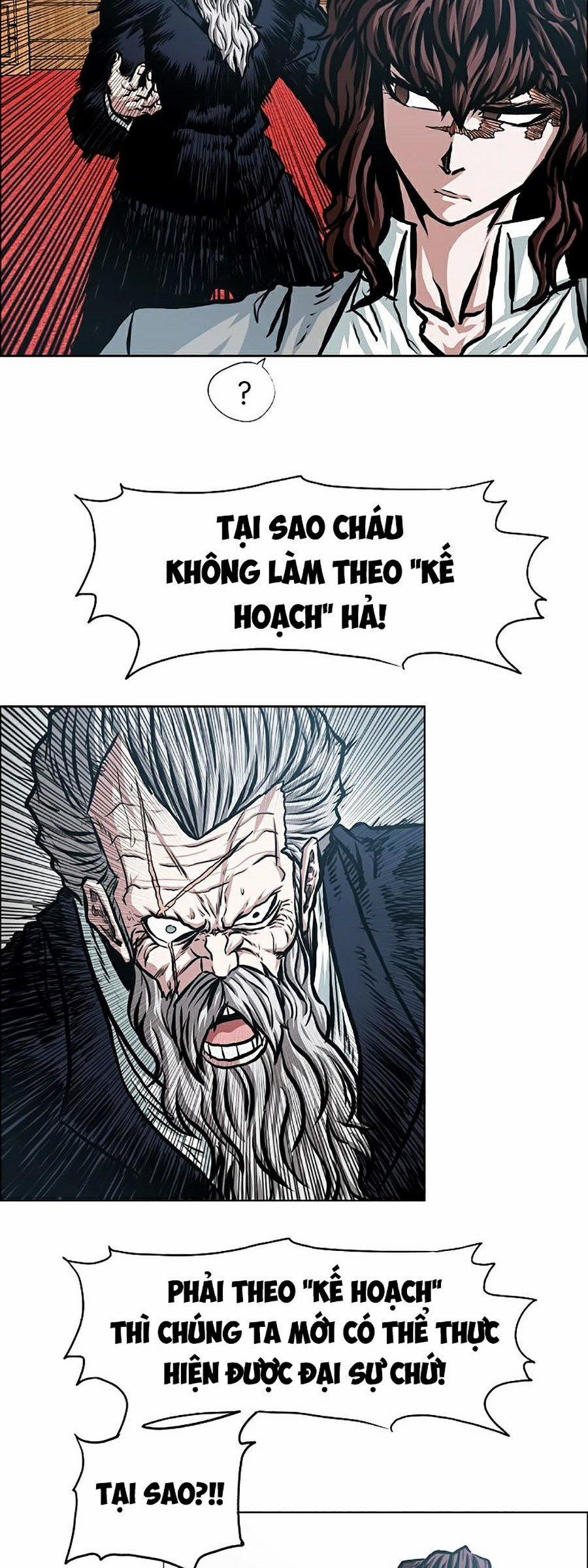Bậc Thầy Kiếm Sư 88 trang 9
