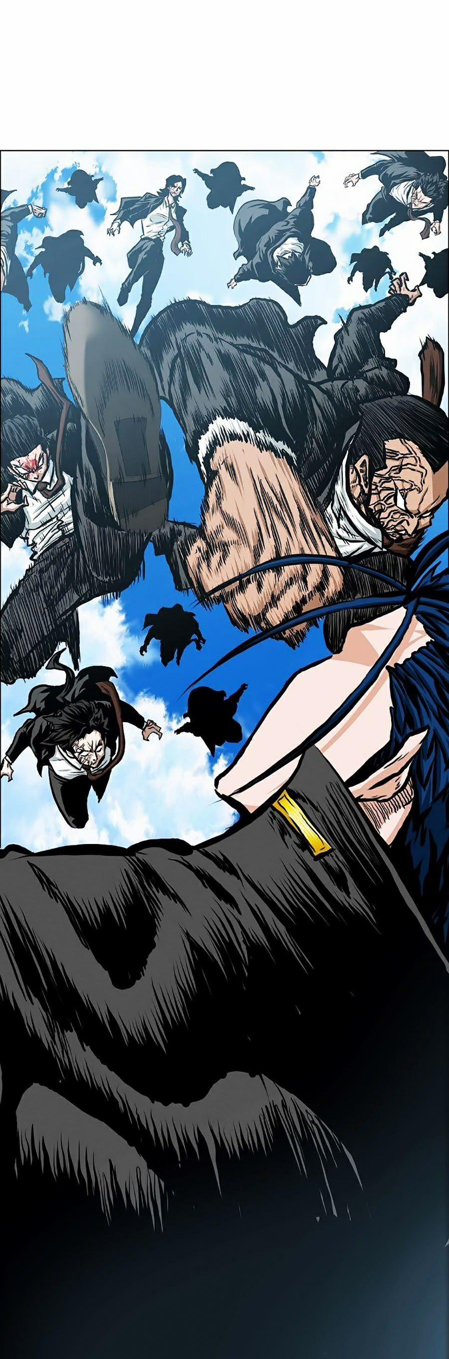 Bậc Thầy Kiếm Sư 89 trang 10