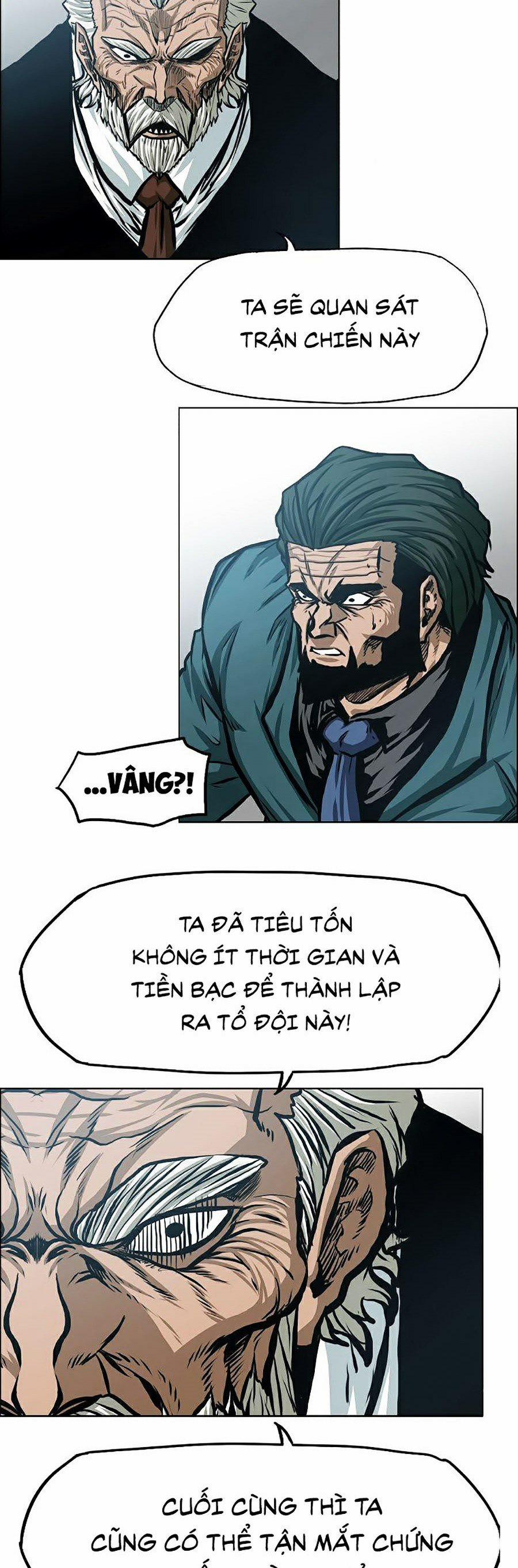 Bậc Thầy Kiếm Sư 89 trang 13