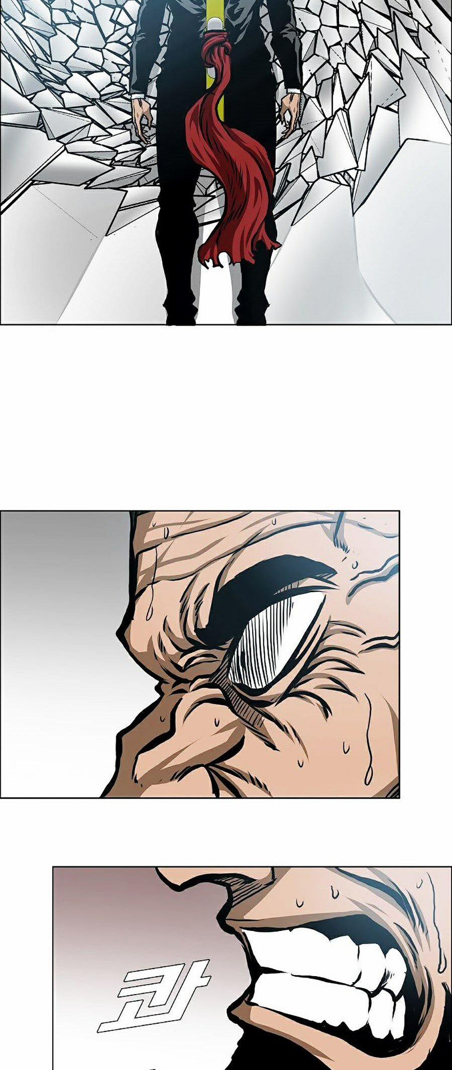 Bậc Thầy Kiếm Sư 89 trang 21